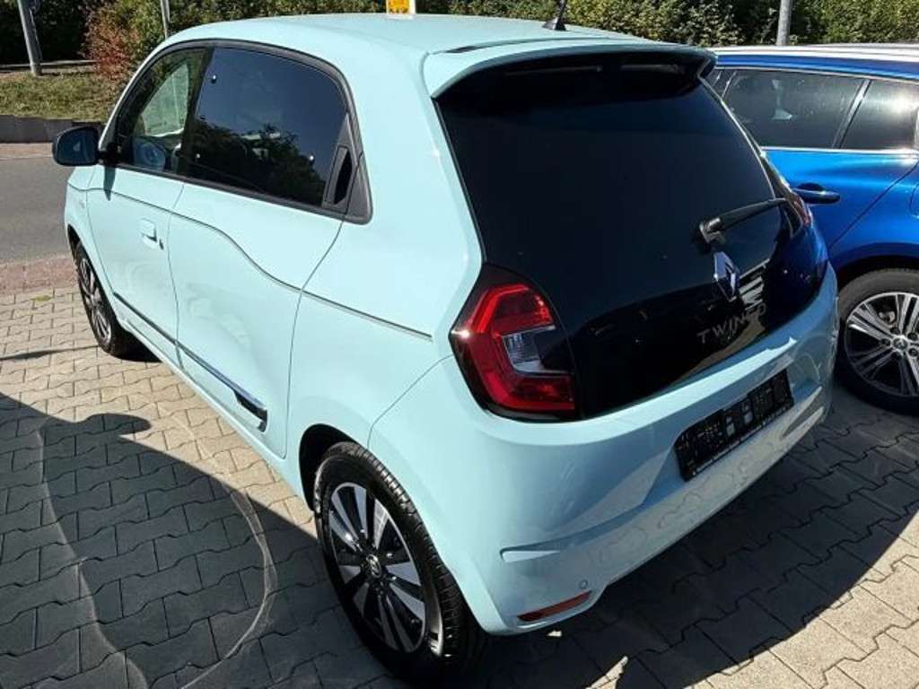 Renault Twingo 2023 Elektrisch