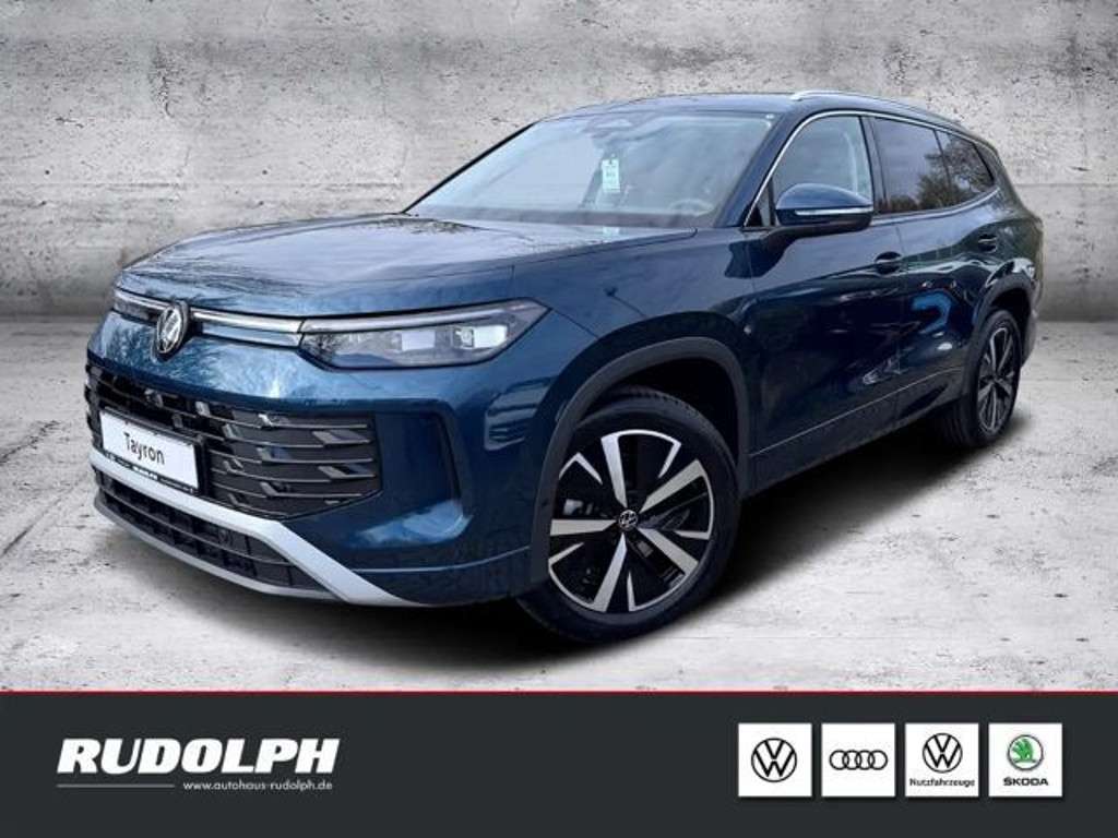 Volkswagen Tayron 2025 Diesel