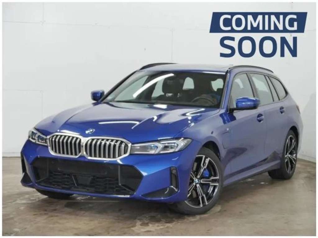 BMW 3 Serie 2024 Hybride Benzine