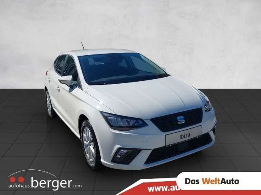 Seat Ibiza 2025 Benzine