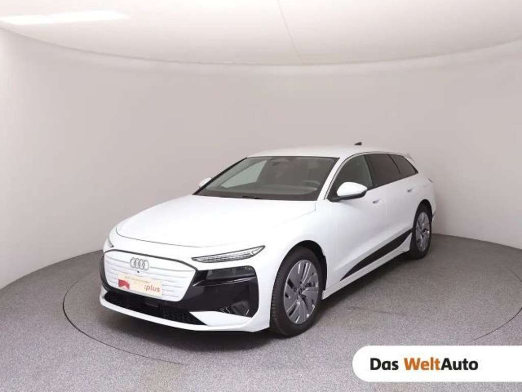 Audi A6 e-tron 2025 Elektrisch