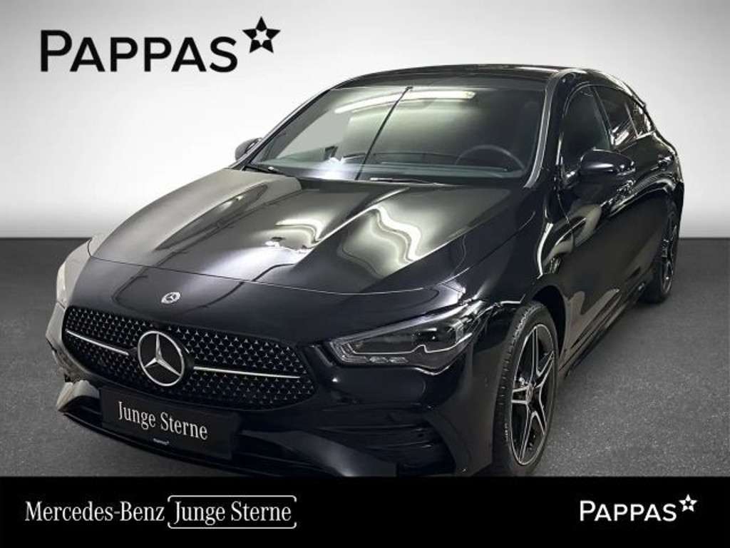 Mercedes-Benz CLA-Klasse 2024 Hybride Benzine