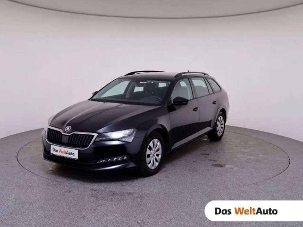 Skoda Superb 2021 Diesel