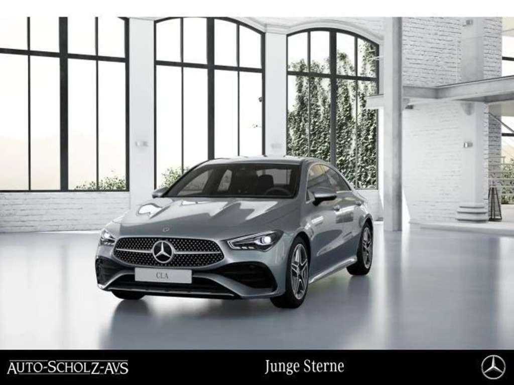 Mercedes-Benz CLA-Klasse 2024 Benzine