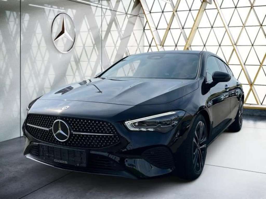 Mercedes-Benz CLA-Klasse 2025 Benzine