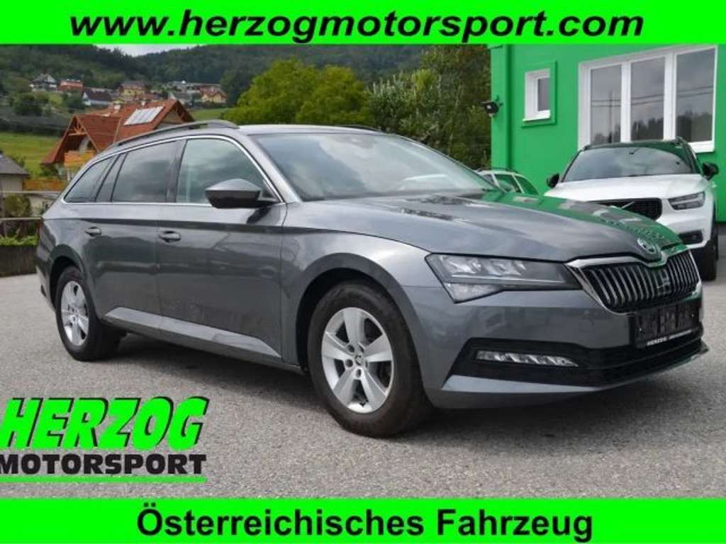 Skoda Superb 2022 Diesel
