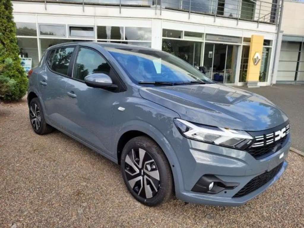 Dacia Sandero 2025 LPG / Benzine