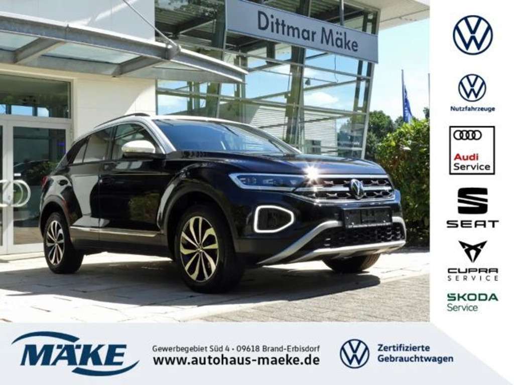 Volkswagen T-Roc 2022 Diesel