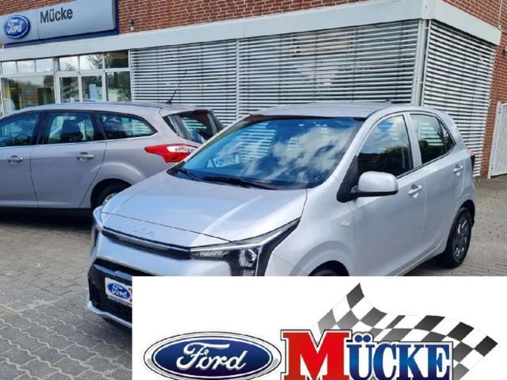 Kia Picanto 2025 Benzine