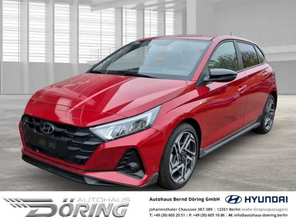Hyundai i20 2024 Benzine