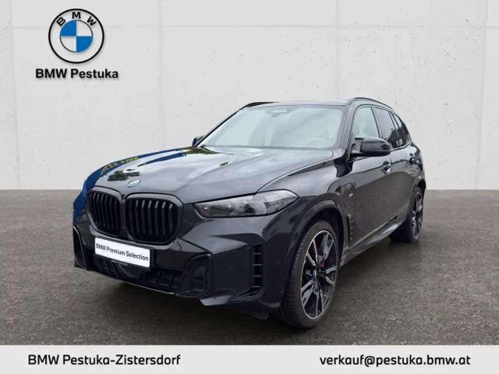 BMW X5 2024 Hybride Benzine