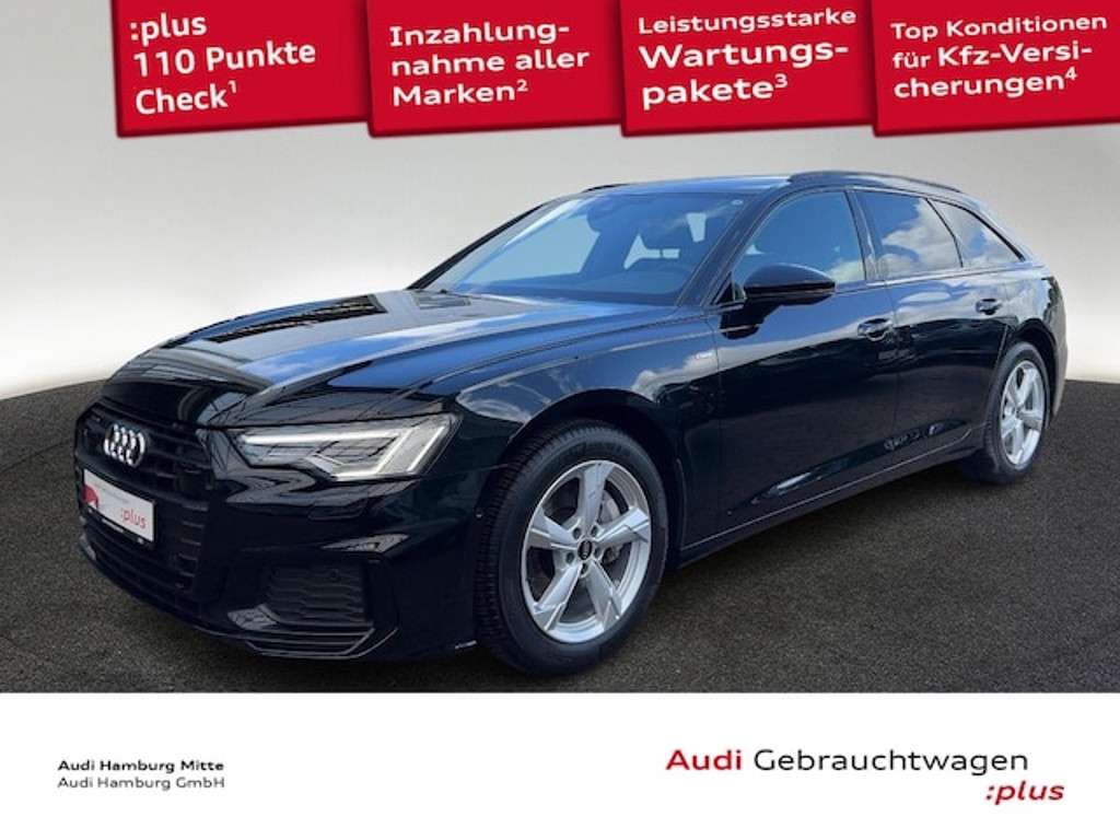 Audi A6 2024 Benzine