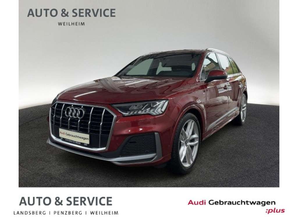 Audi Q7 2021 Diesel