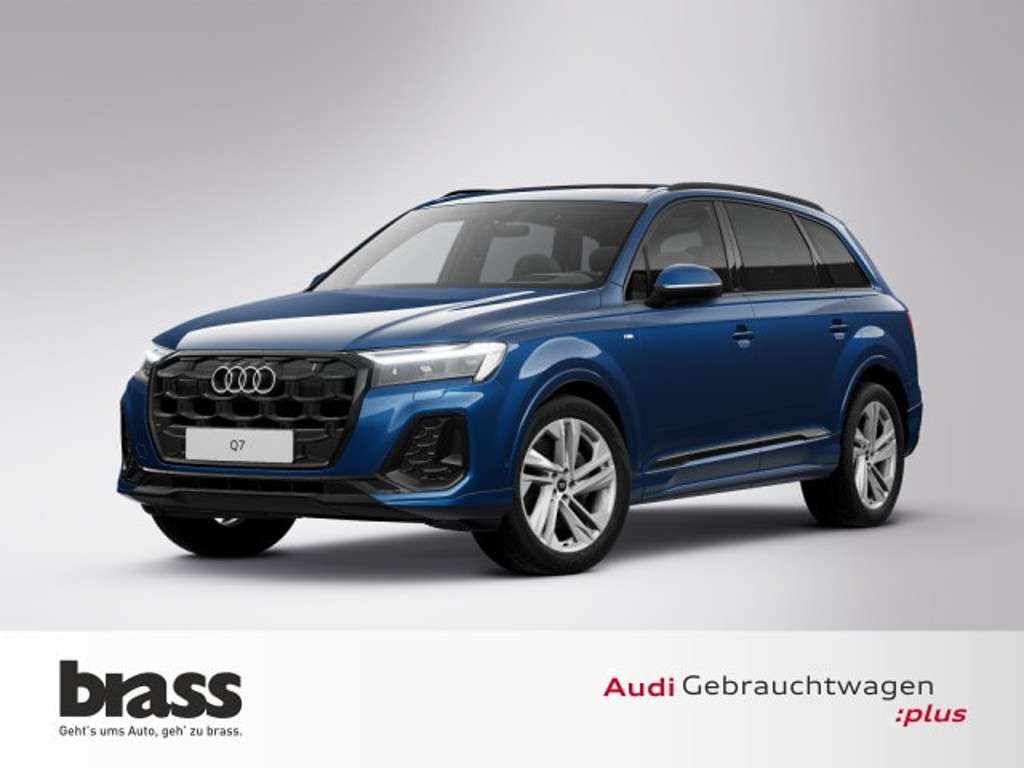 Audi Q7 2024 Diesel