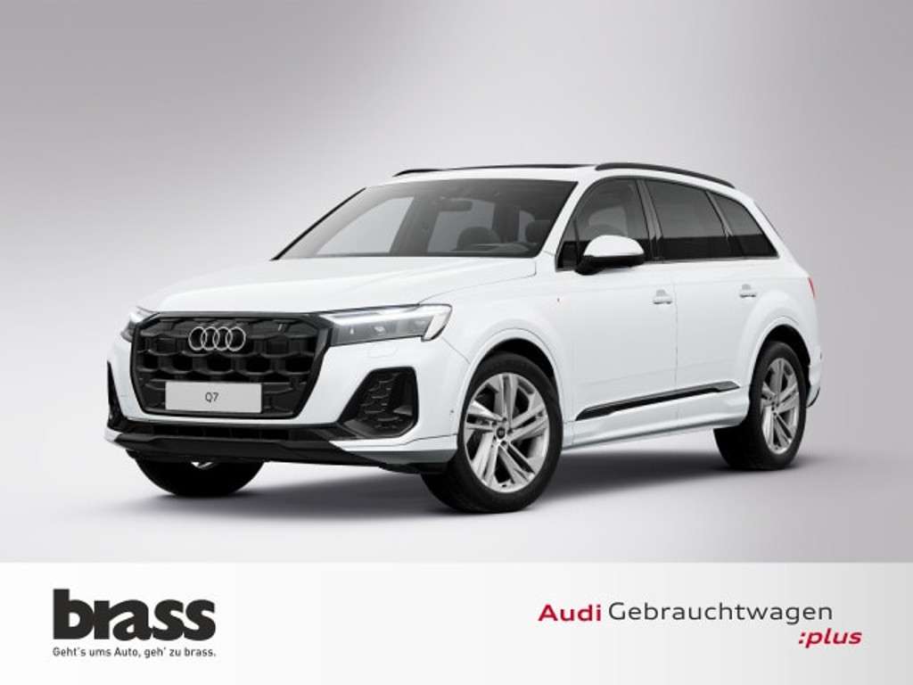 Audi Q7 2024 Diesel