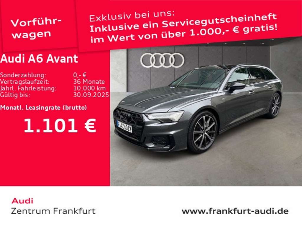 Audi A6 2025 Diesel