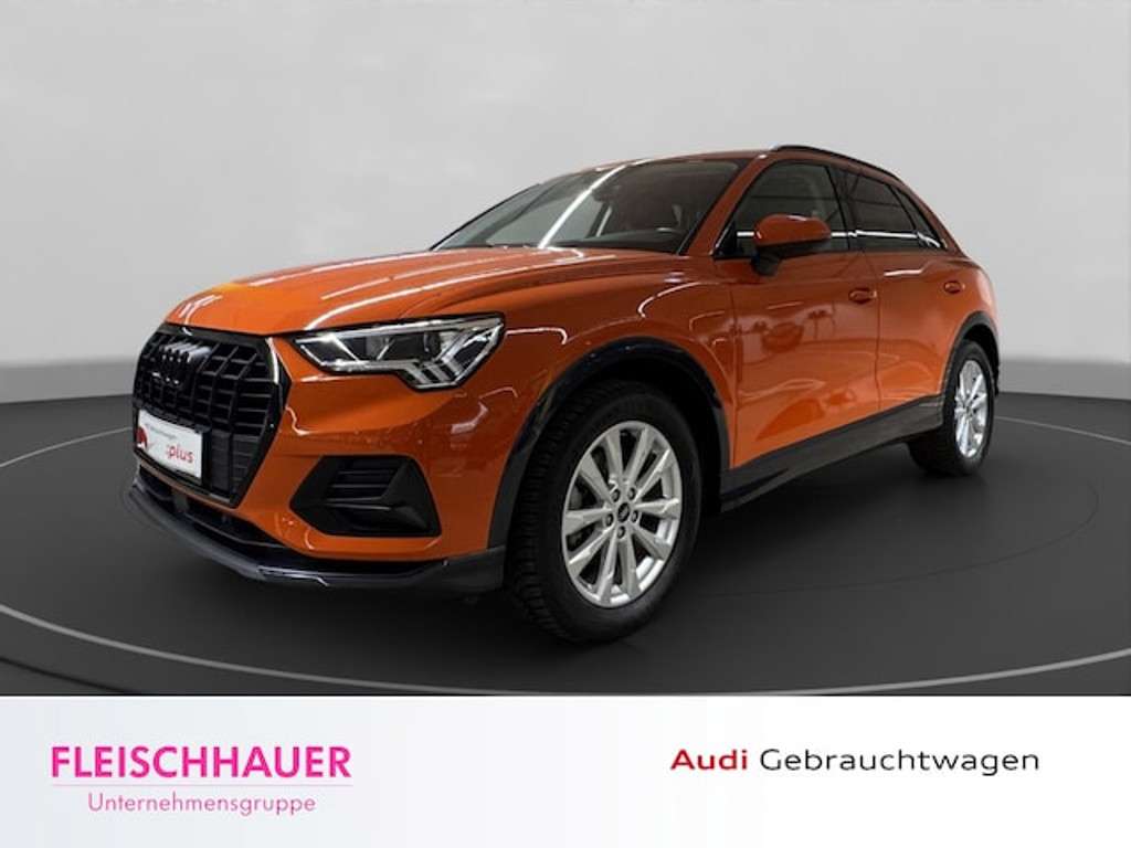Audi Q3 2021 Benzine