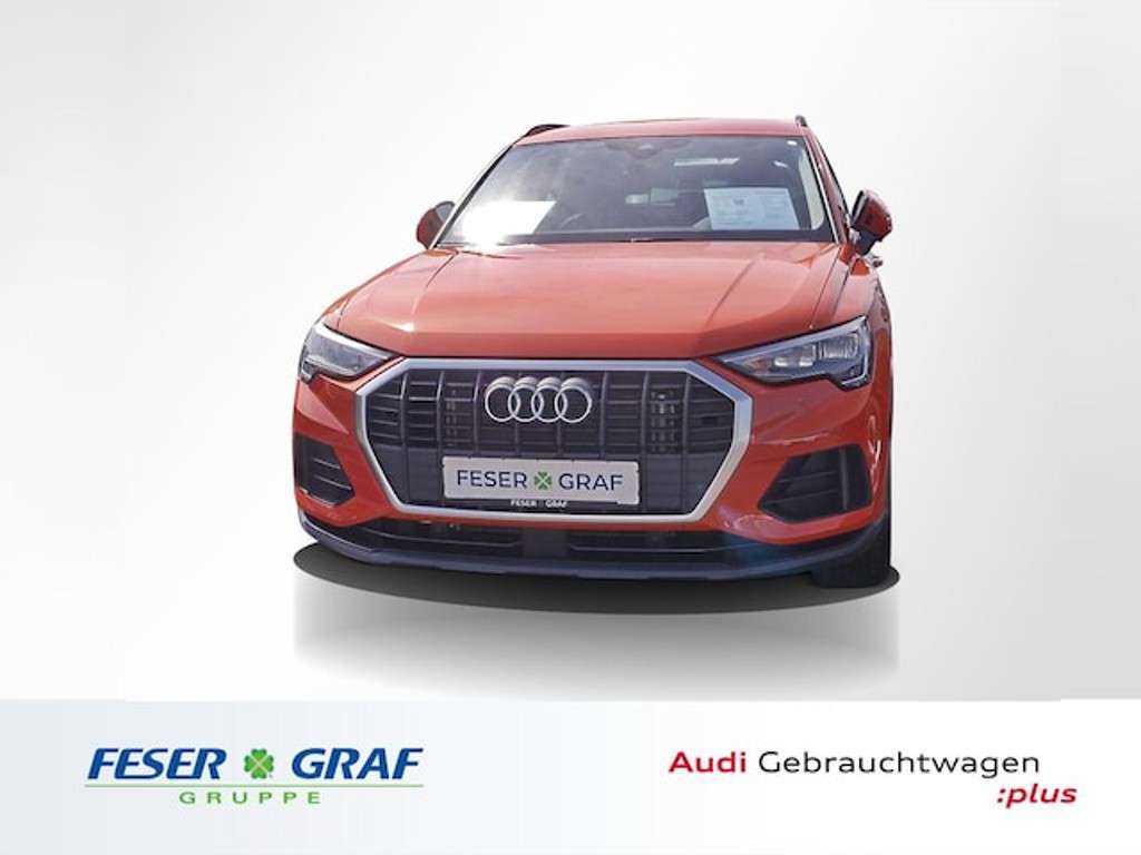 Audi Q3 2023 Diesel
