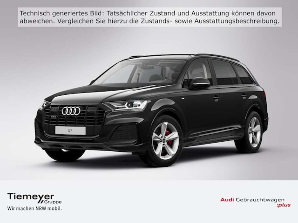Audi Q7 2022 Diesel