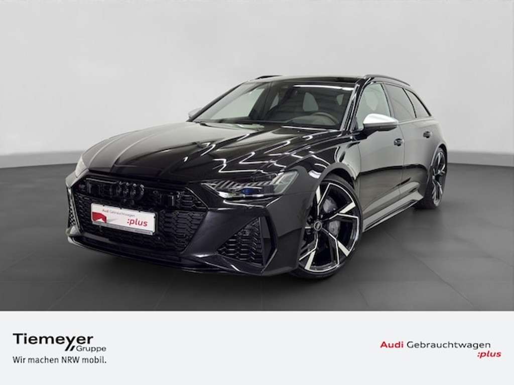 Audi RS6 2022 Benzine