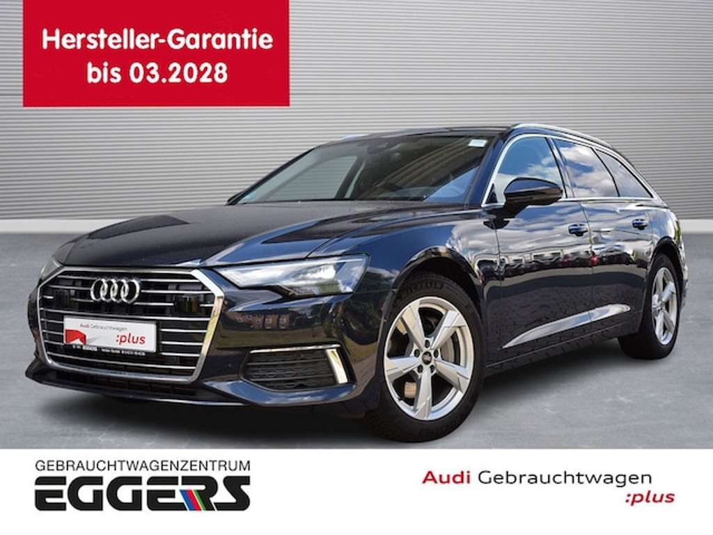 Audi A6 2023 Benzine