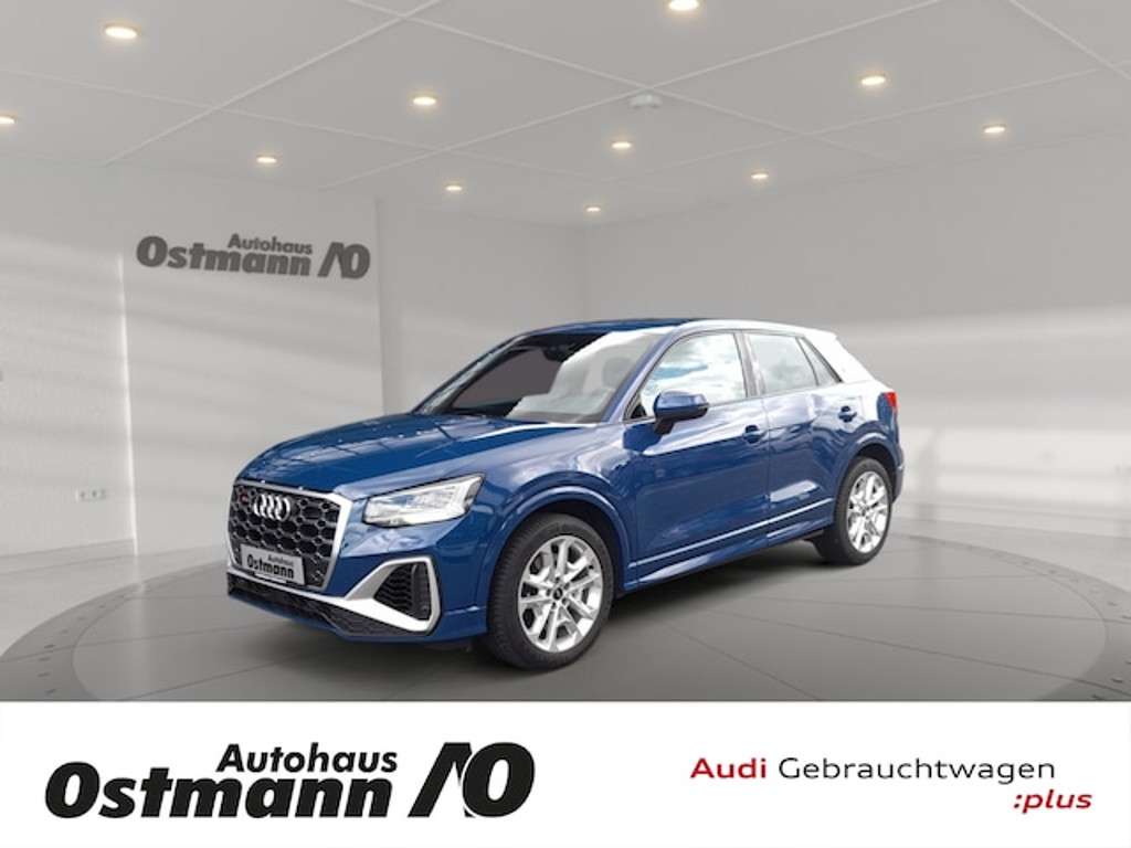 Audi SQ2 2021 Benzine