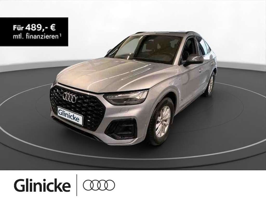 Audi Q5 2021 Hybride Benzine