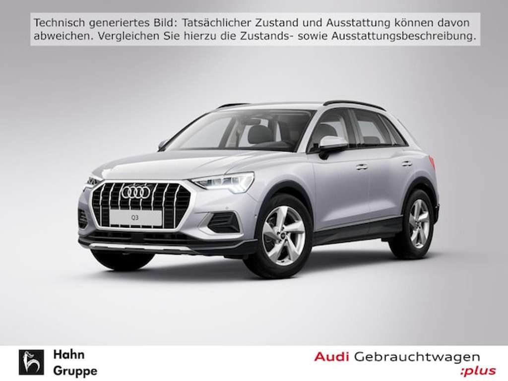 Audi Q3 2024 Benzine