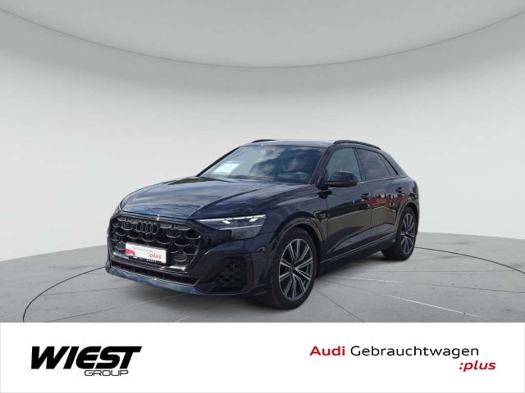 Audi Q8 2025 Benzine