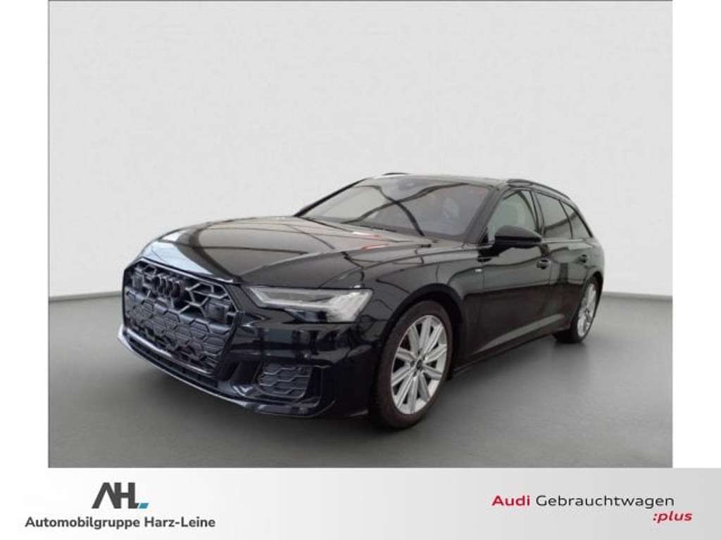 Audi A6 2025 Hybride Benzine