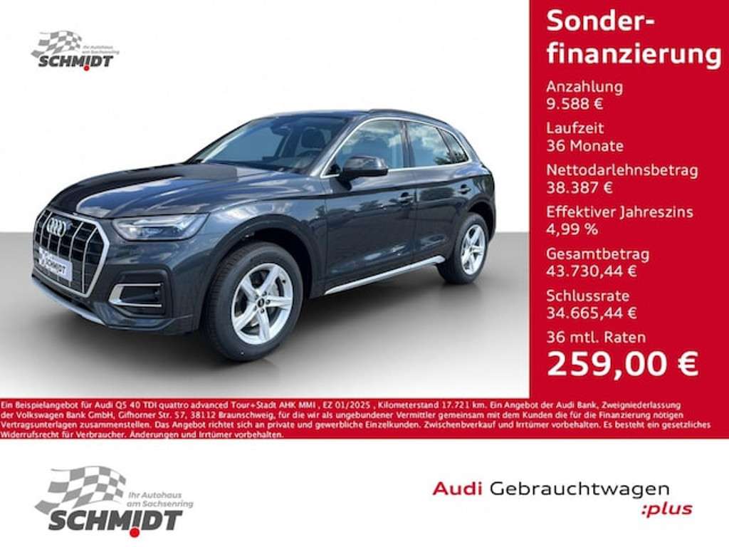 Audi Q5 2025 Diesel