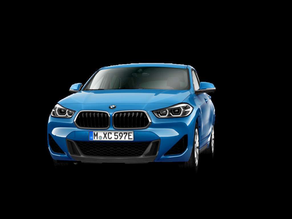 BMW X2 2021 Hybride Benzine