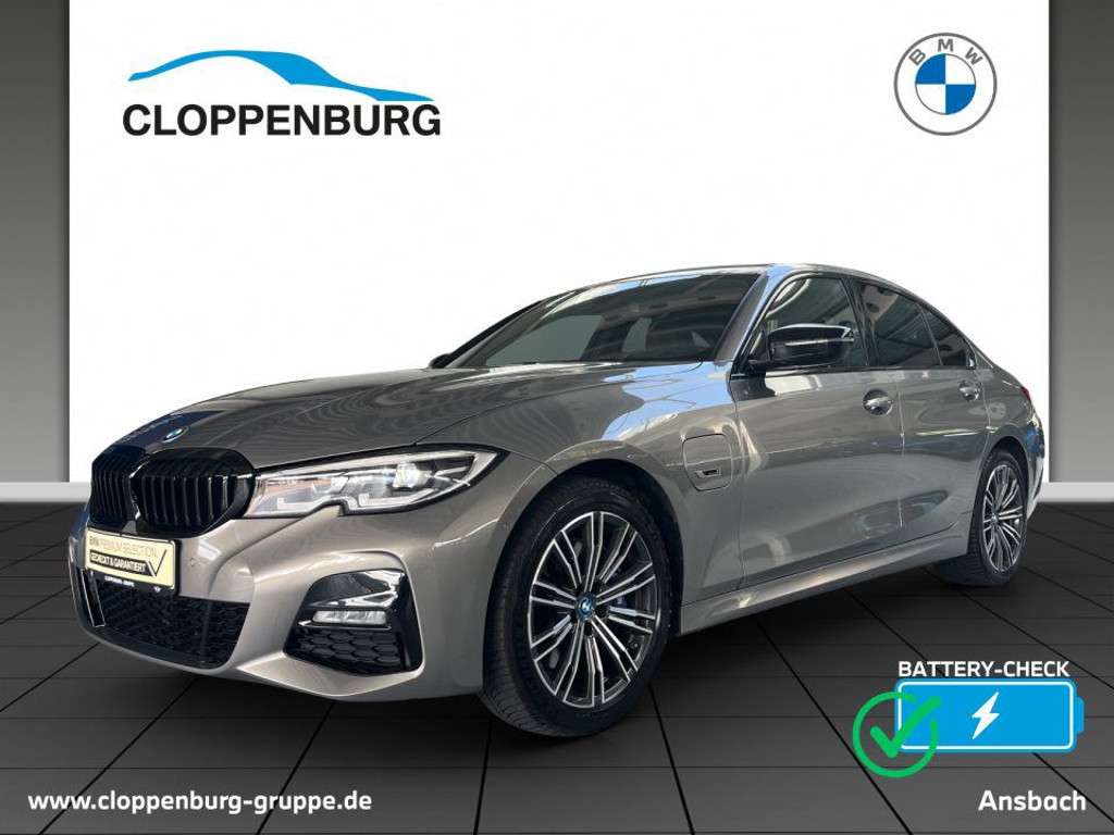 BMW 3 Serie 2022 Hybride Benzine