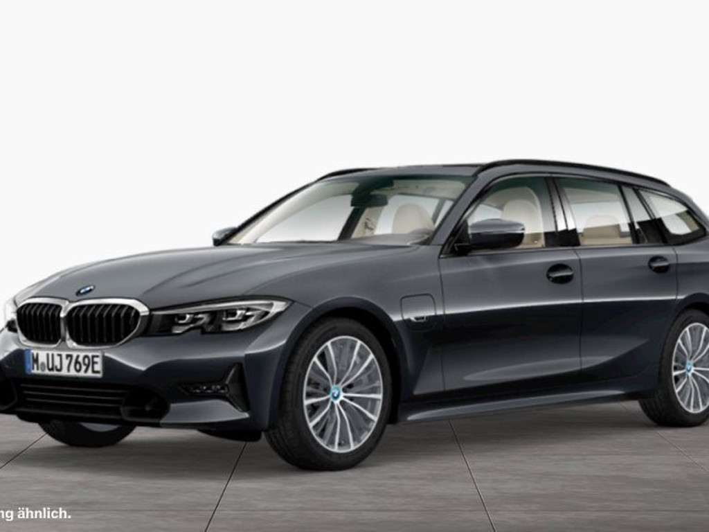 BMW 3 Serie 2022 Hybride Benzine