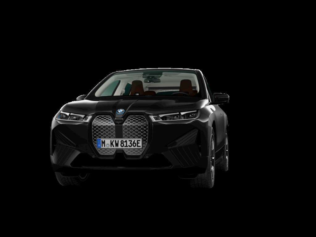BMW iX 2022 Elektrisch