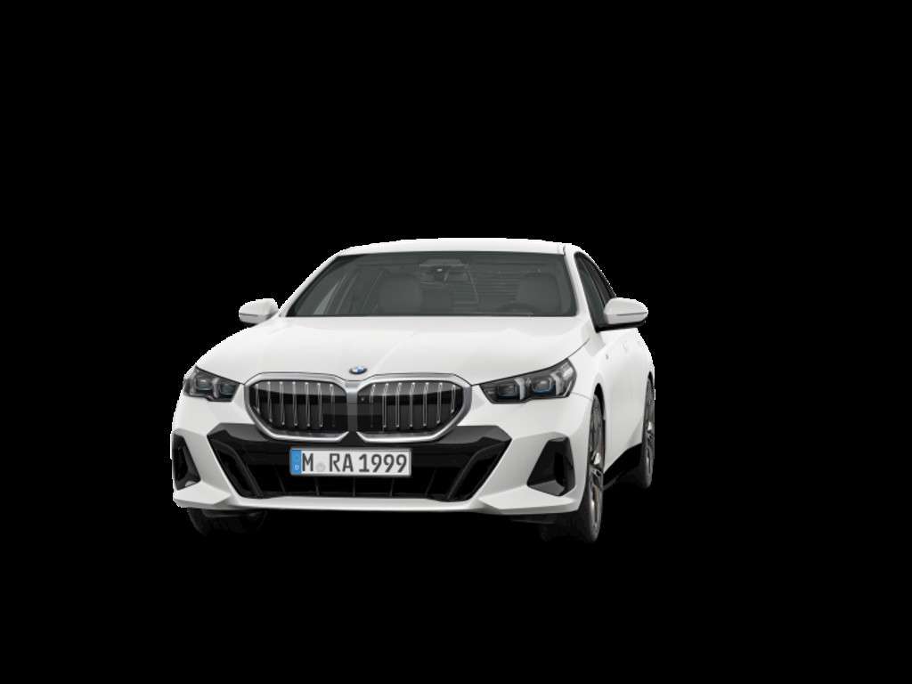 BMW 5 Serie 2025 Diesel