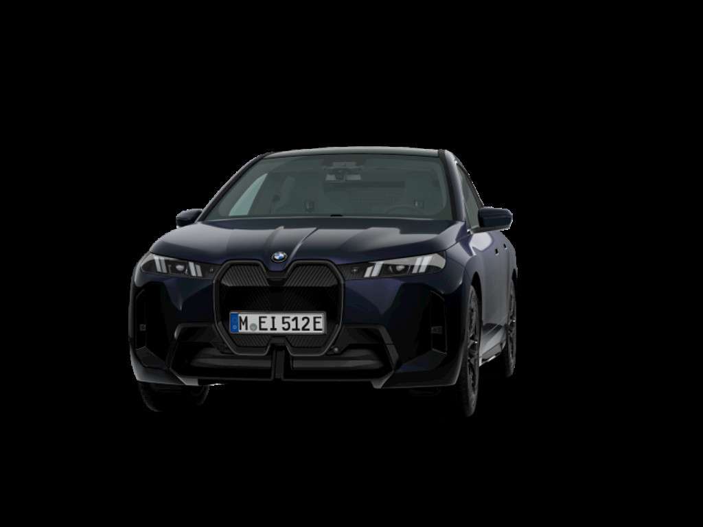 BMW iX 2025 Elektrisch