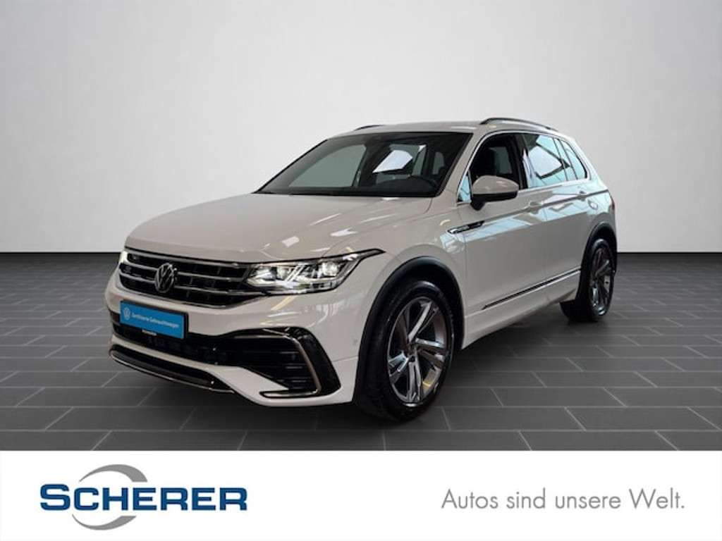 Volkswagen Tiguan 2023 Diesel