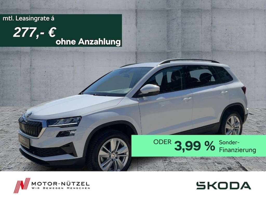 Skoda Karoq 2024 Benzine