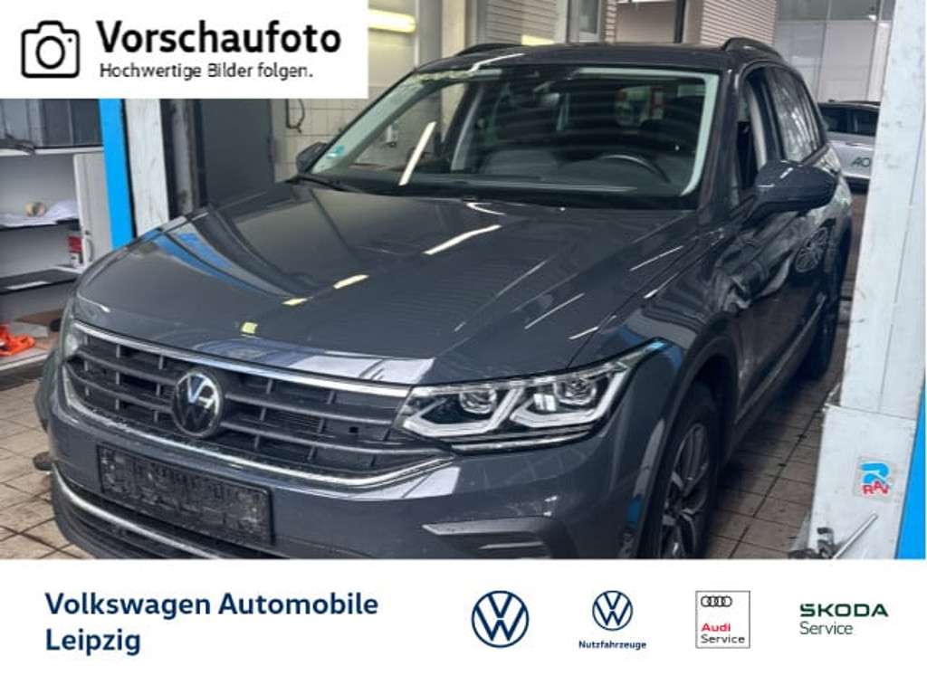 Volkswagen Tiguan 2022 Diesel