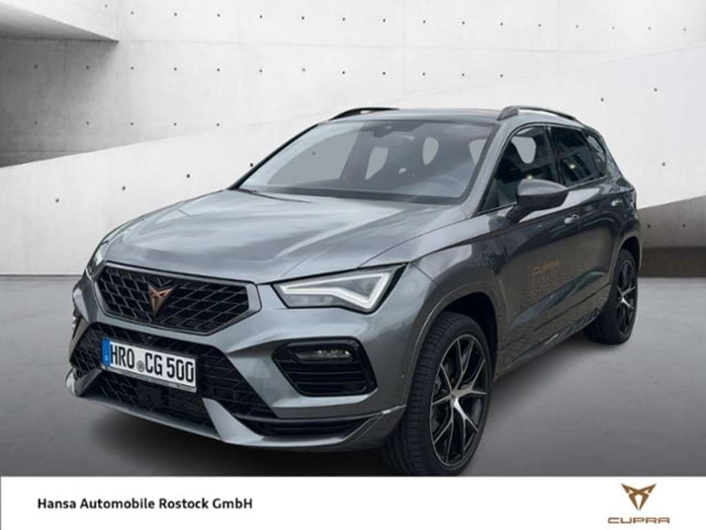 Cupra Ateca 2025 Benzine