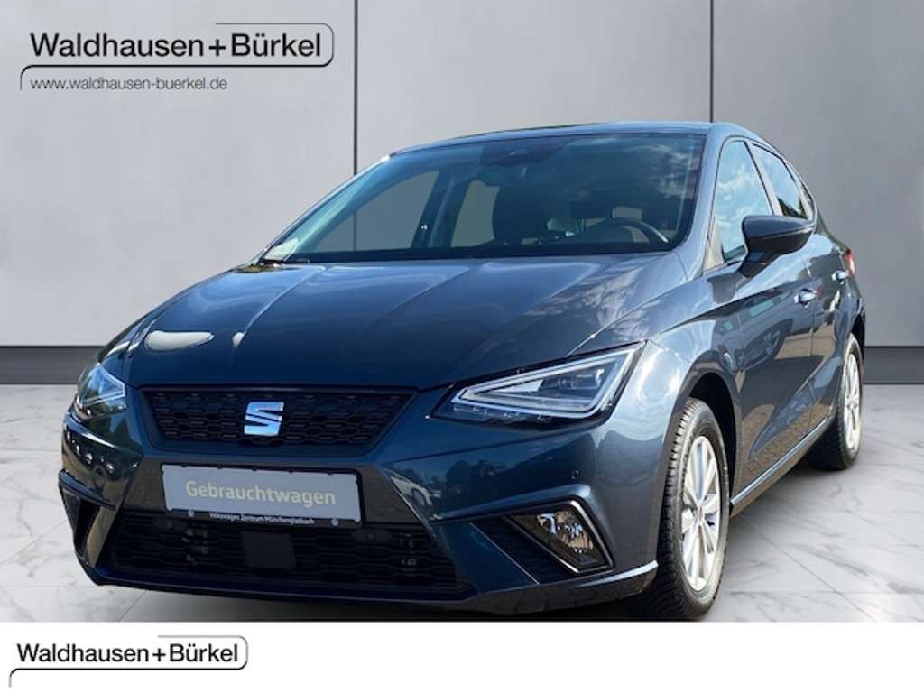 Seat Ibiza 2024 Benzine