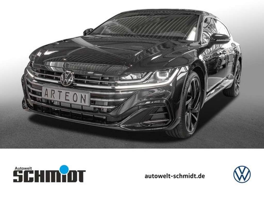 Volkswagen Arteon Shooting Brake 2025 Benzine
