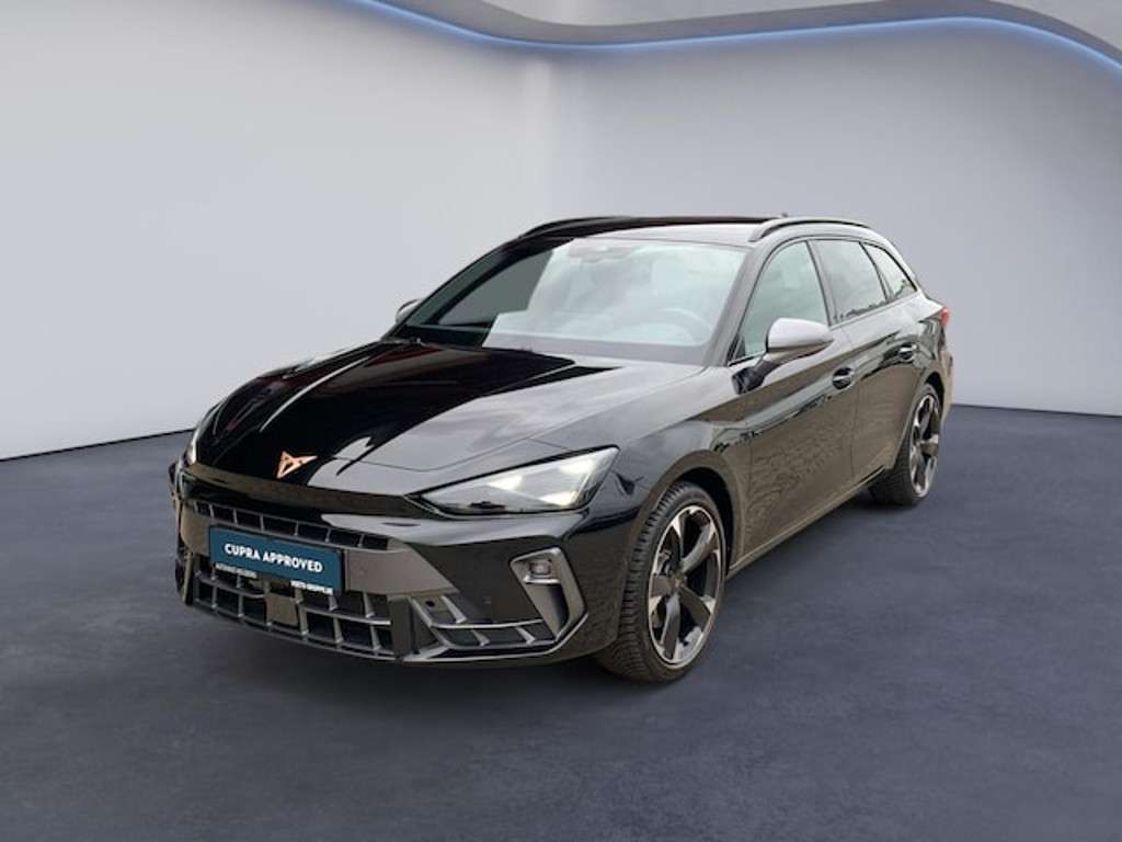 Cupra Leon 2025 Diesel