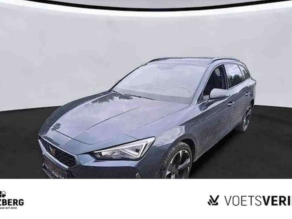 Cupra Leon 2022 Hybride Benzine