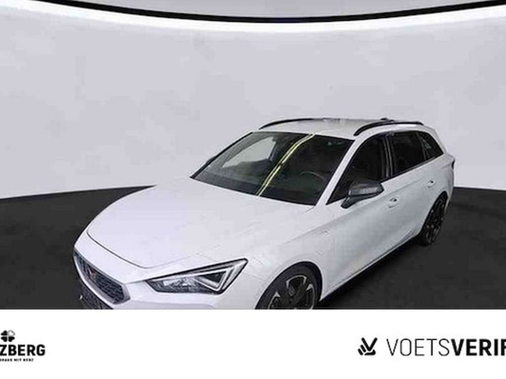 Cupra Leon 2022 Hybride Benzine