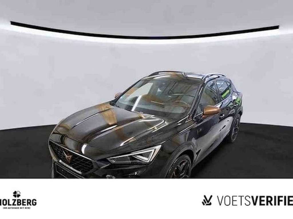 Cupra Formentor 2023 Benzine