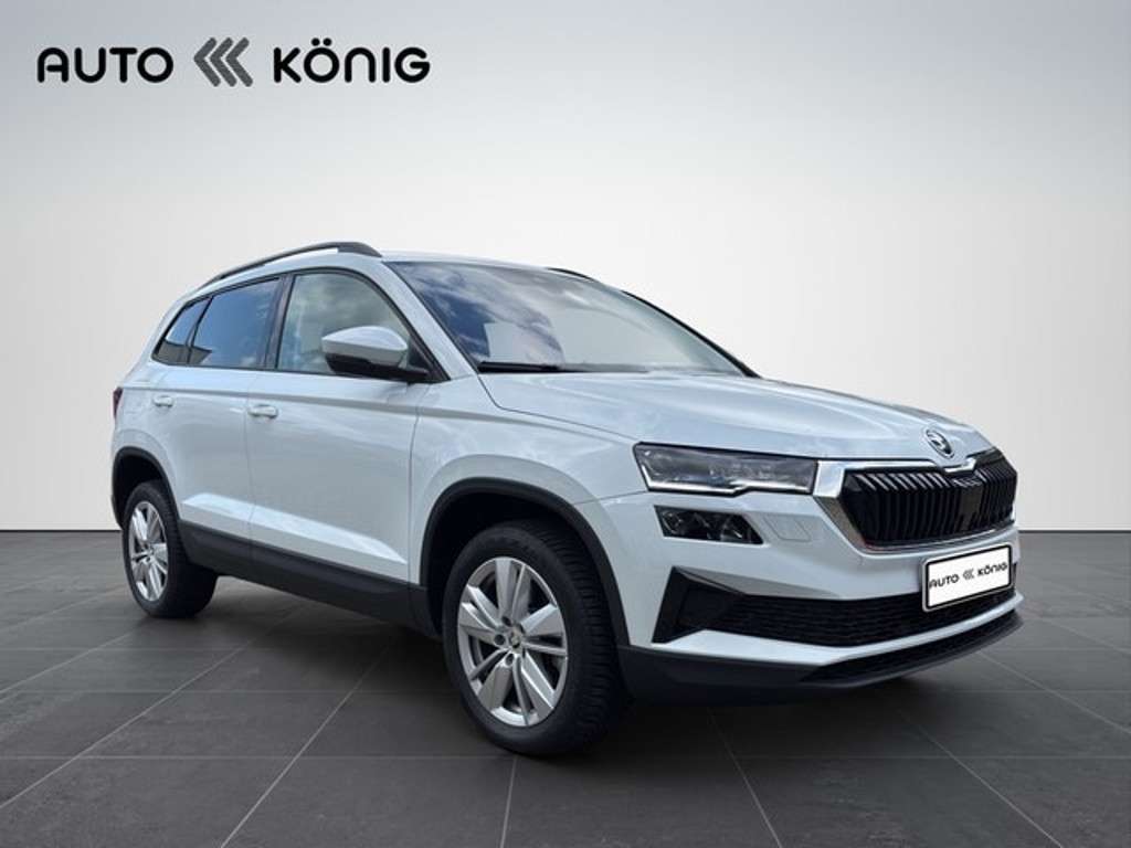 Skoda Karoq 2024 Benzine