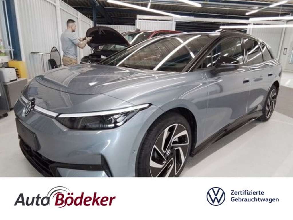 Volkswagen ID.7 2025 Elektrisch