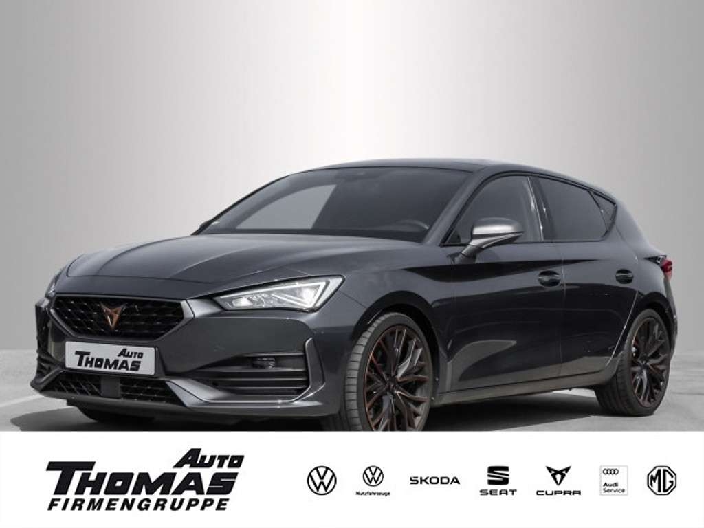 Cupra Leon 2023 Benzine